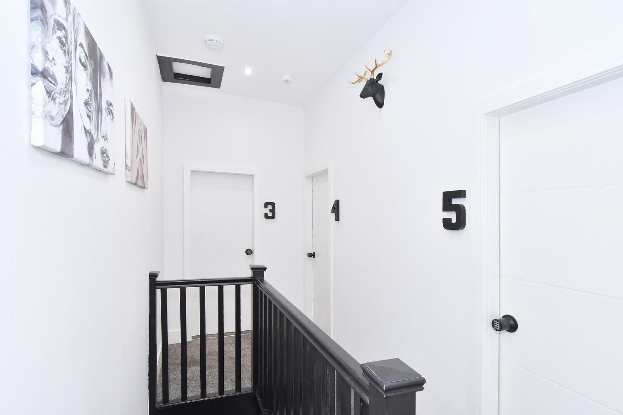 Townhouse @ Henry Street Crewe Exterior foto